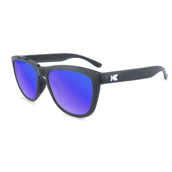 Knockaround Sport Premiums - Jelly Black / Moonshine